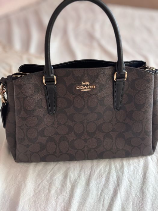 Сумка coach оригінал