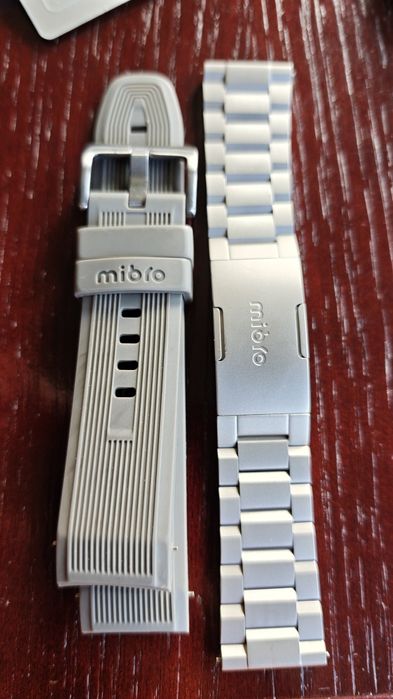 Mibro Gs Explorer S wersja Full Titanium