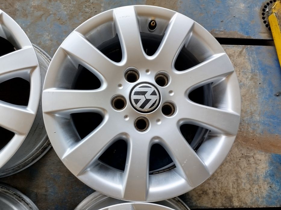 Felgi oryginalne aluminiowe 15 cali do Volkswagen, 5x112