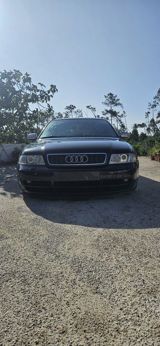 Audi a4 b5 avant
