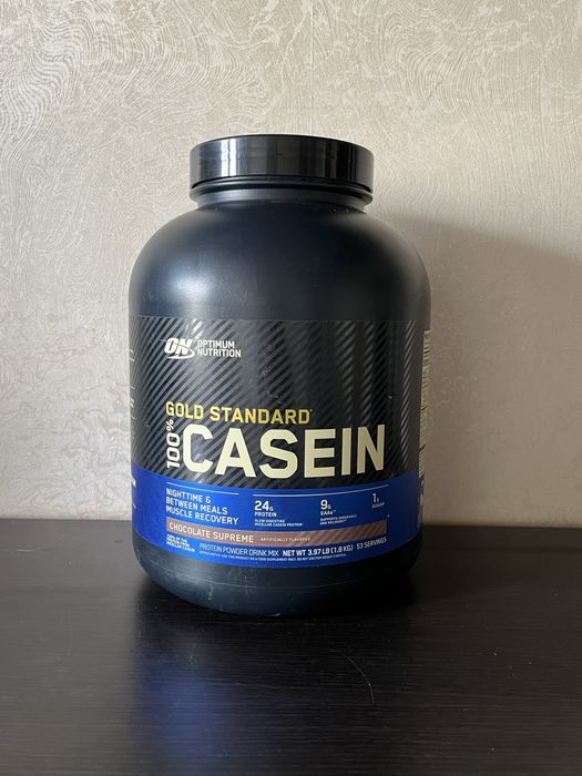 Протеин казеиновый Optimum Nutrition 1.8 kg