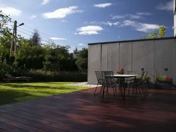 Deska Tarasowa Merbau Thermo