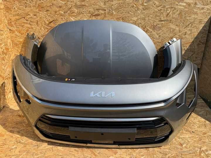 Kia Niro 2 Бампер передній