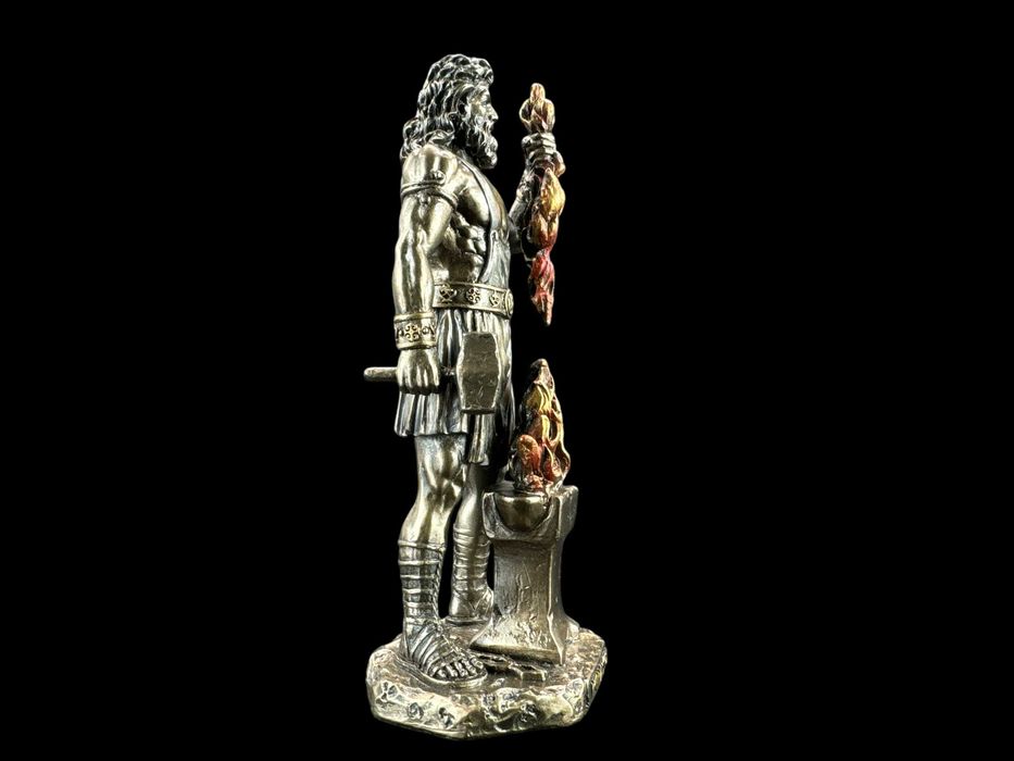 Grecki Bóg ognia Hefajstos Veronese WU78207A4