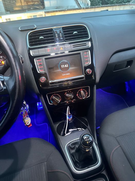 VW Polo 1.4 TDI Diesel