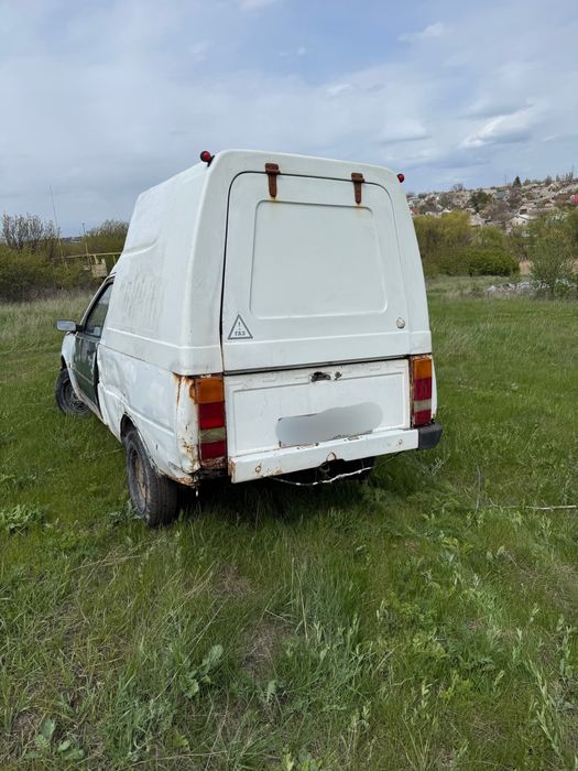 Заз Таврія Пікап 11055 2006 газ/бензин