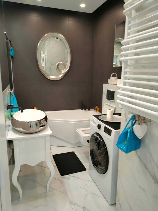 Apartament z widokiem na morze