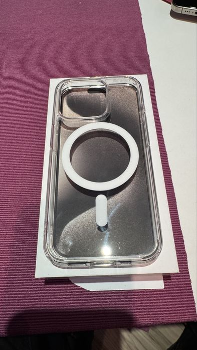 Iphone 15 pro 128 gb natural titanium