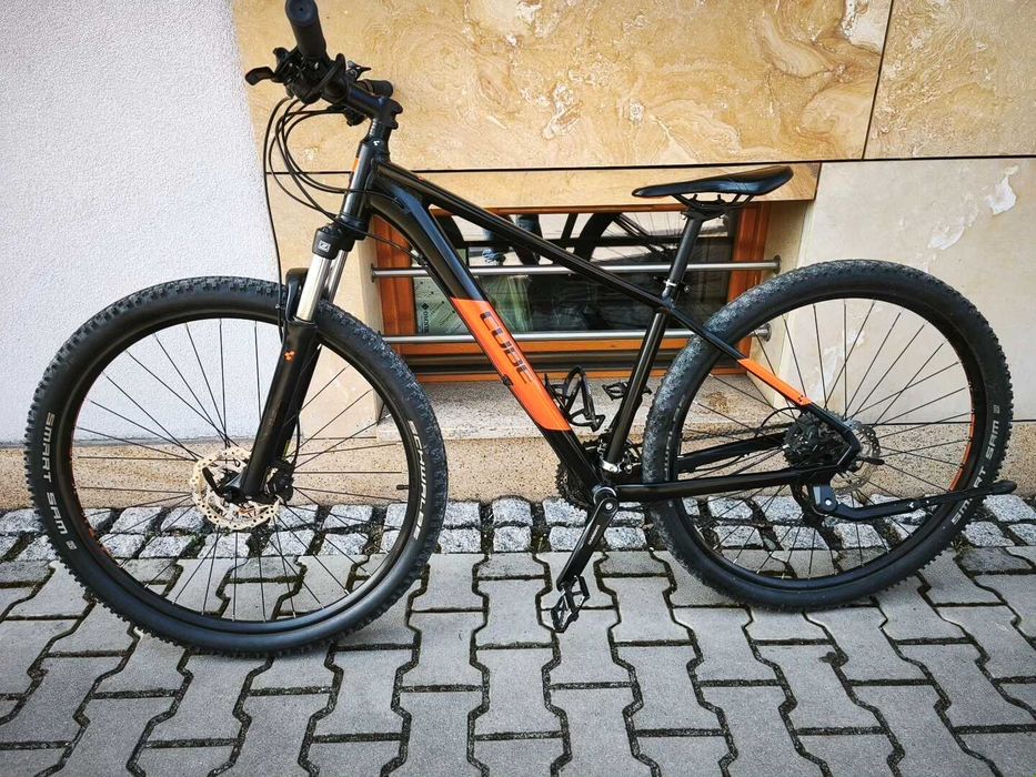 Rower cube AIM pro Rozmiar M