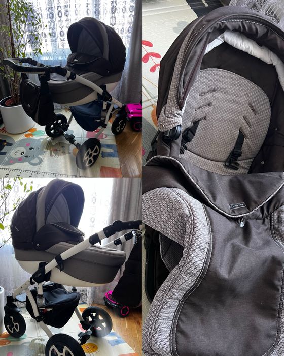 Коляска Adamex 2 в 1