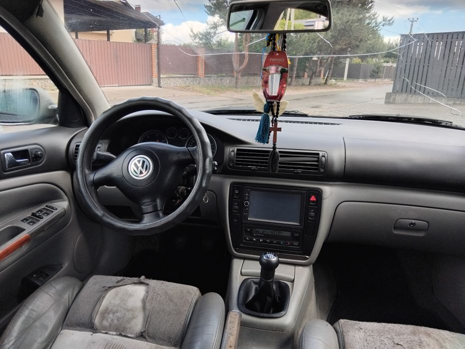 Volkswagen Passat B5+ 1.9 TDI 2003 г.в.