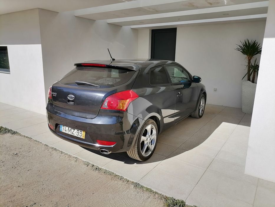 Kia Ceed Sport CRDI