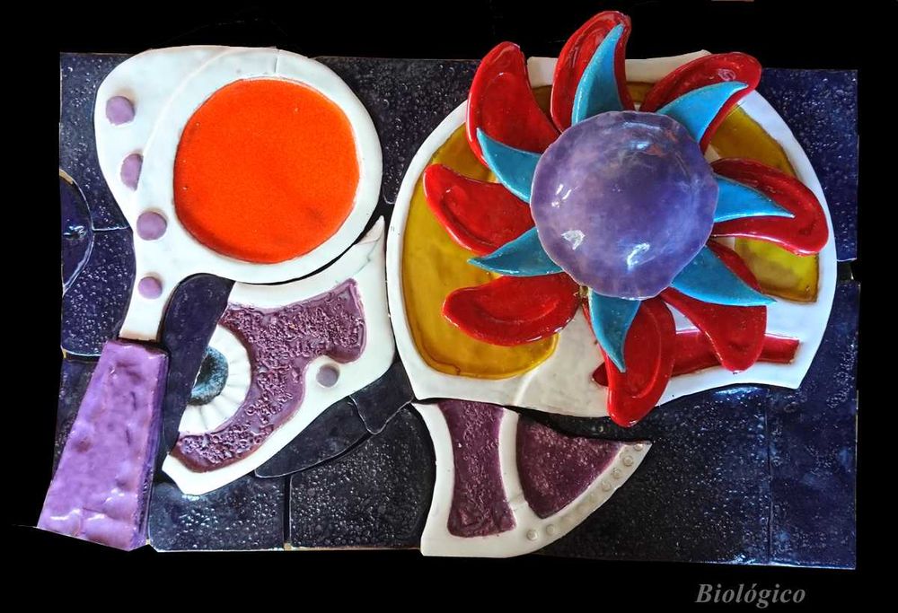 Cerâmica Artística | painéis & quadros