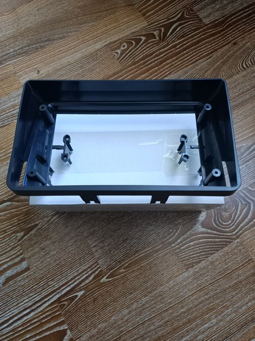 Fiat Panda  рамка 2 din 9"