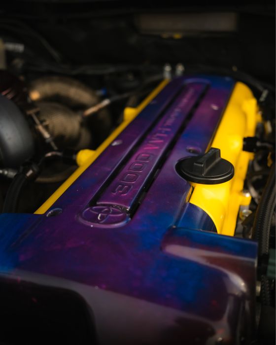 Lexus GS 2JZ zakuty Turbo 560PS , manual, widebody