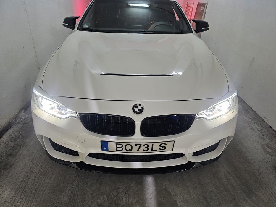 BMW 420i Pack M Lool M4