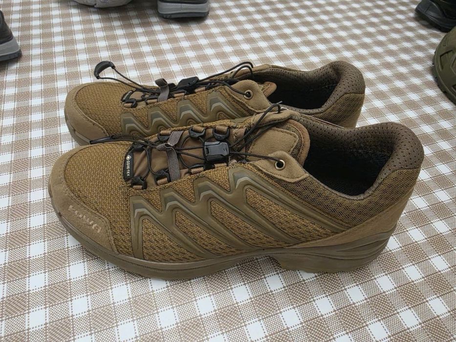 Кросівки Lowa Maddox GTX Lo TF (розміри: 40;  41,5)