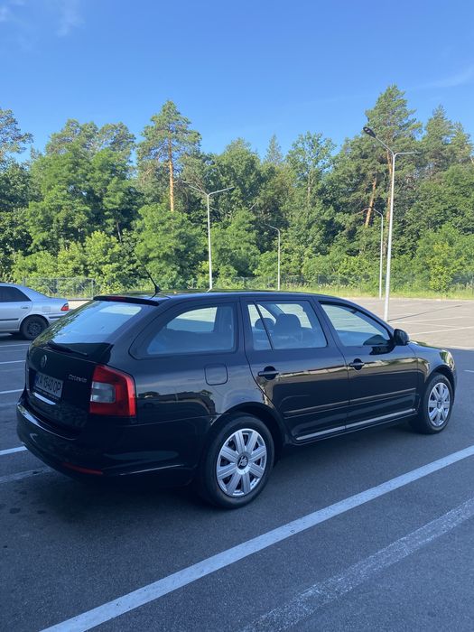 Skoda Octavia A5 1.4TSI