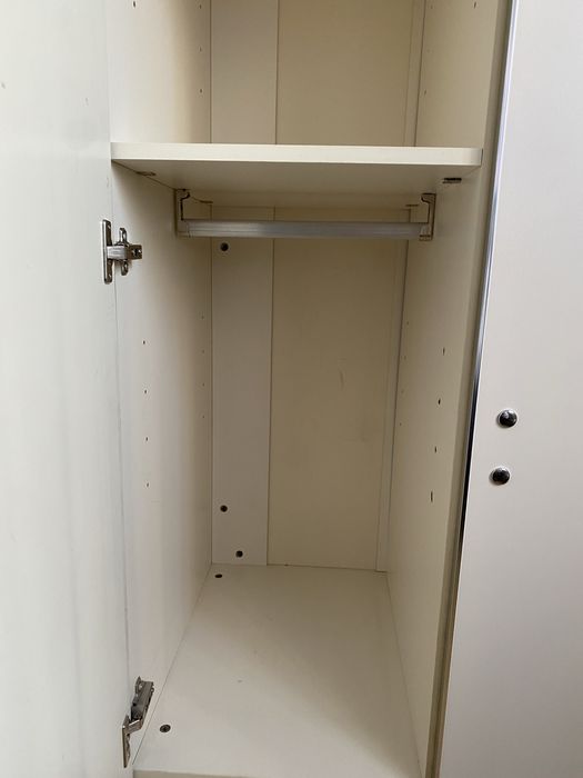 Szafa młodziezowa do sypialni / pokoju nastolatka