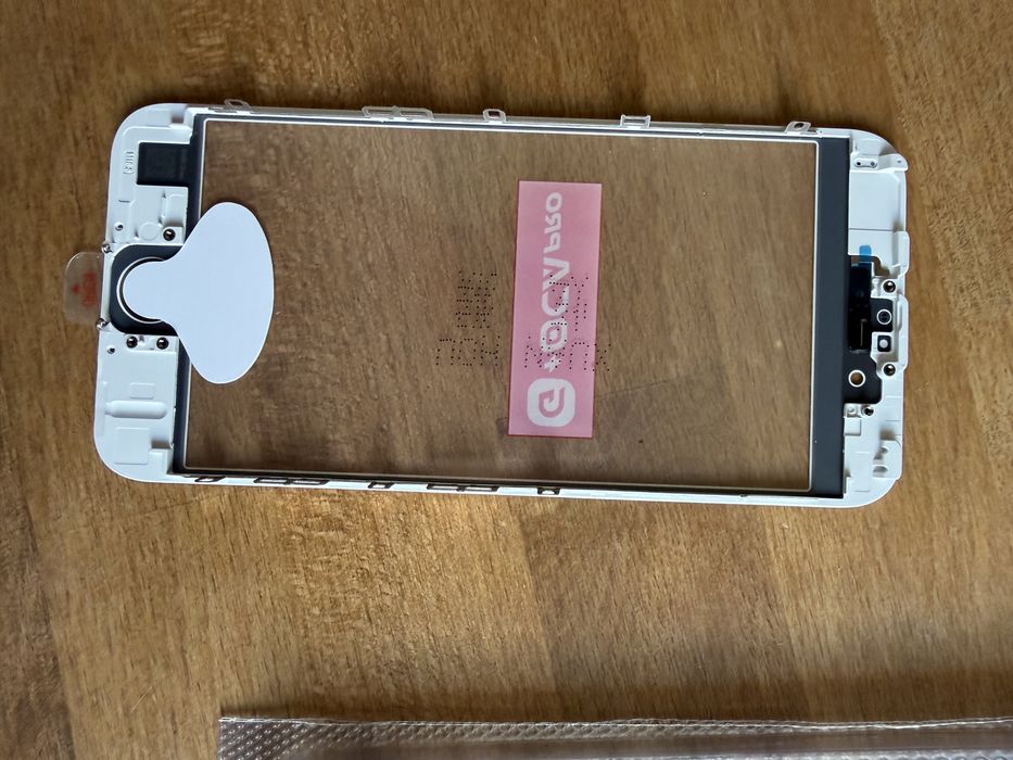 Szkielka iphone 8 plus 8 7 6s  Nowe zafoliowane