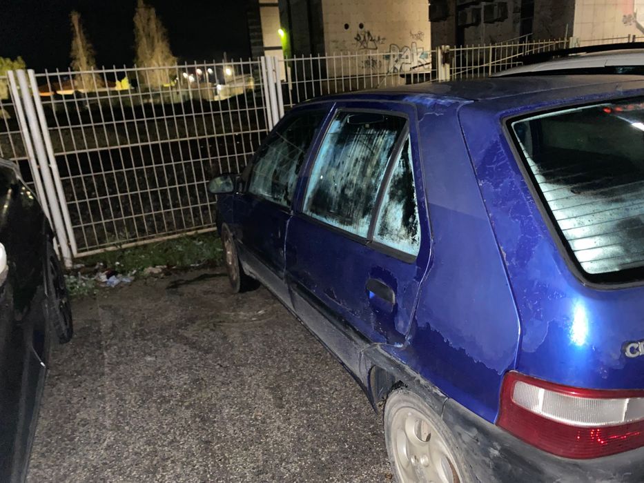 Vendo Citroen saco