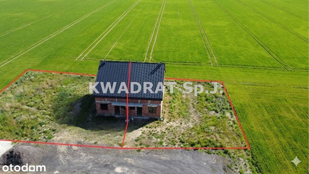 Bliźniak w budowie - Mikorzyn