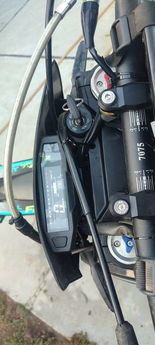 Kovi Advance Free ride 300, ne Geon