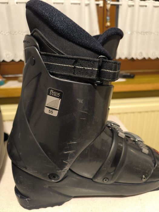 Buty narciarskie Nordica rozmiar 40 plus torba.