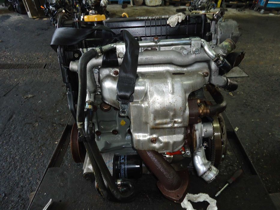 Motor Fiat Strada 1.9 Jtd (188A2000)