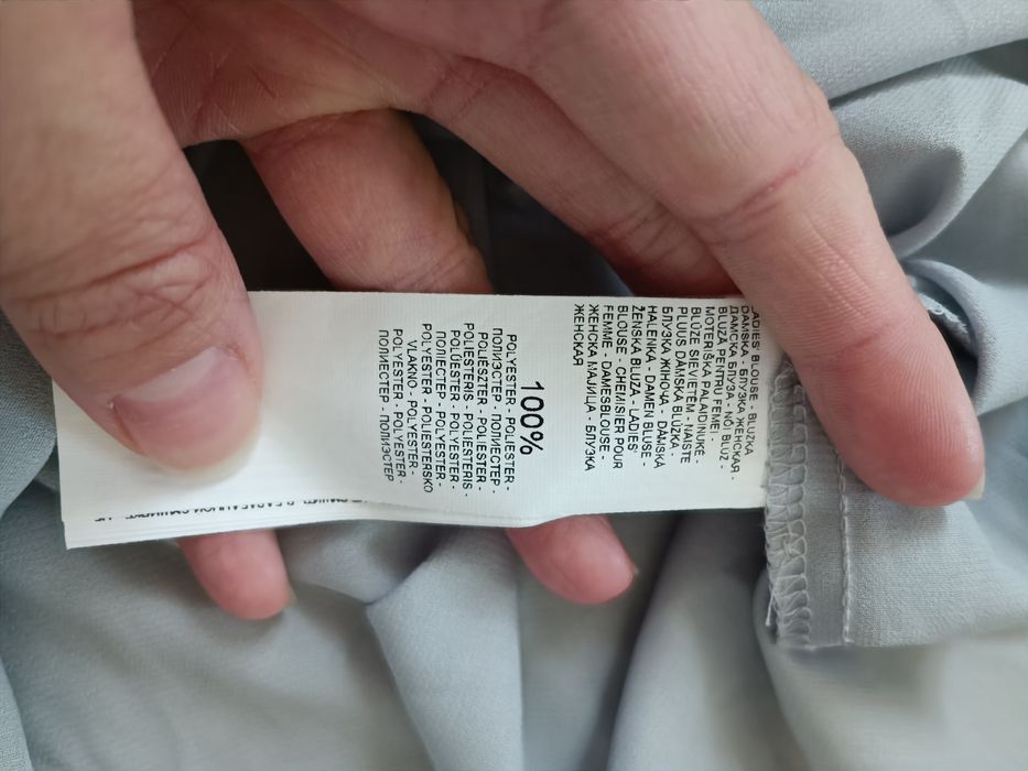 Sukienka narzutka Mohito r.34