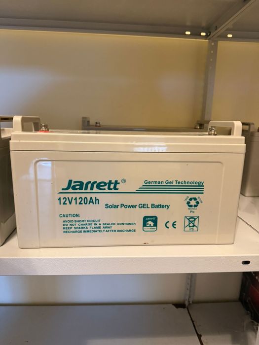 Породам Акамулятори в ідеальному стані (Німеччина)