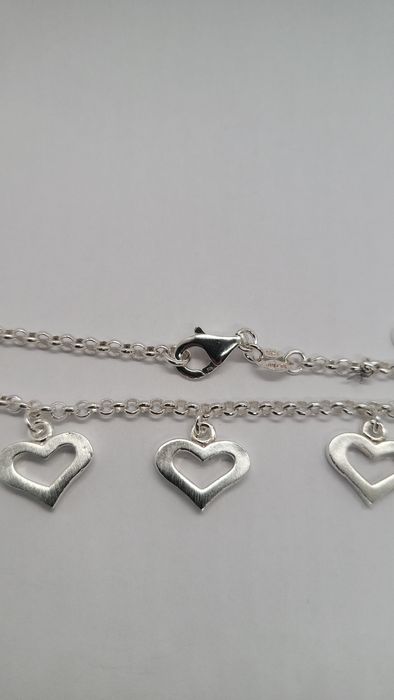 Срiбні браслети 925