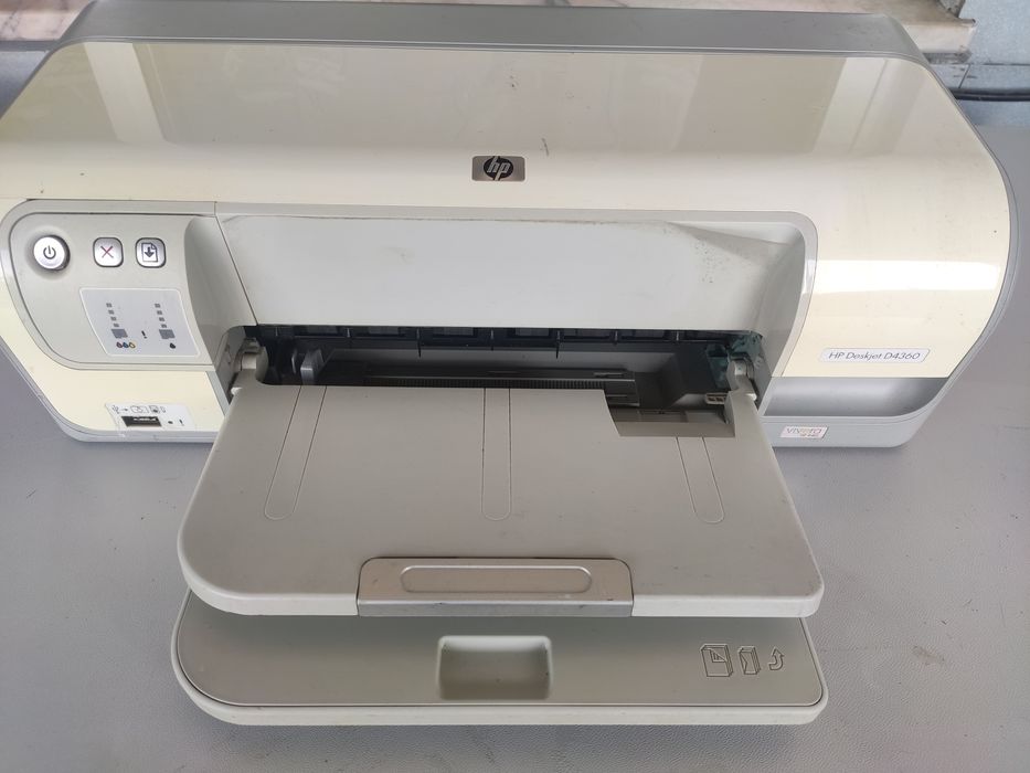 Impressora hp D4360