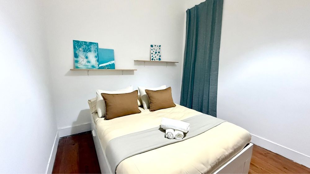 Quarto em Arroios a 200 metros da estação de metro