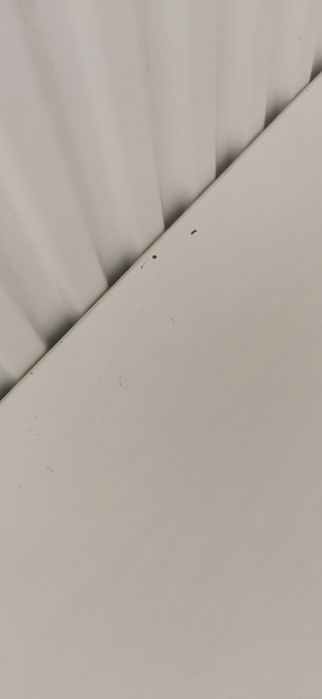 IKEA SUNDVIK Zestaw stolik z krzesełkiem biały