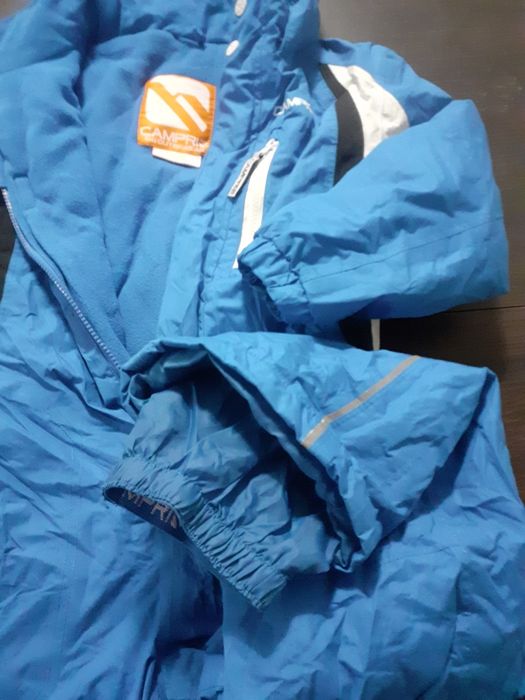 Дитячий зимовий комбінезон