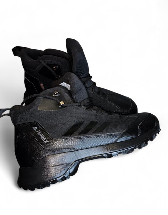 Terrex Heron Mid CW CP  Męskie  Wodoodporne buty Trekkingowe 46