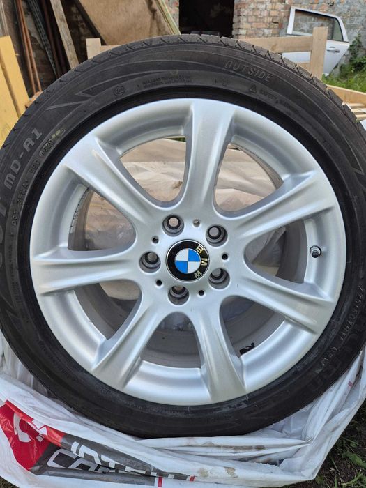 Koła felgi 17 BMW Styling 395