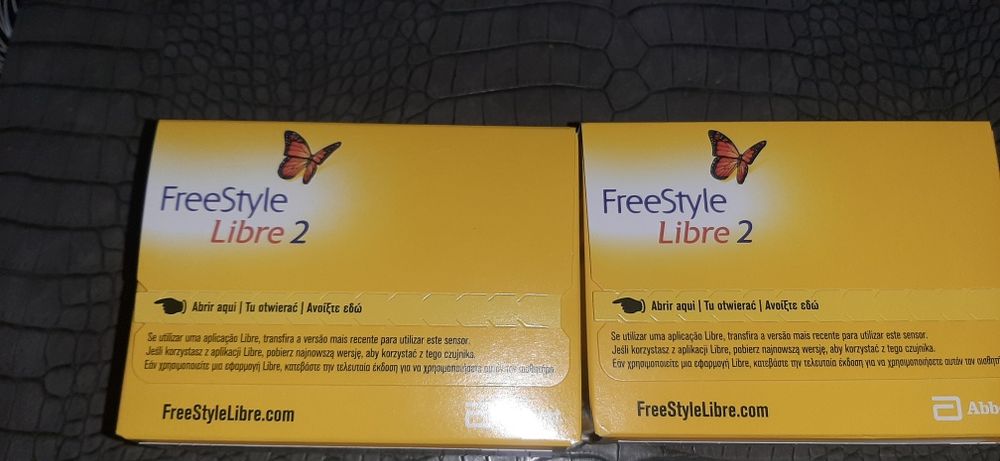 Sensor Freestyle Libre  230zl