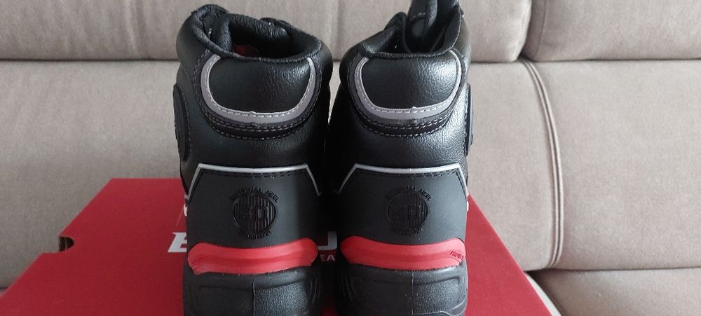 Ботинки рабочие 43