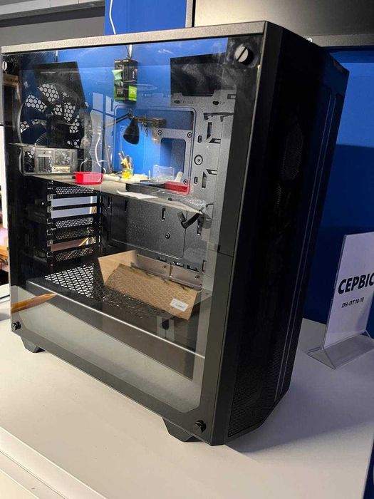 be quiet! Pure Base 500DX