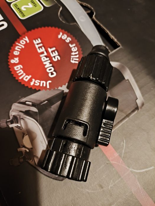 Filtr do akwarium JBL CP 500