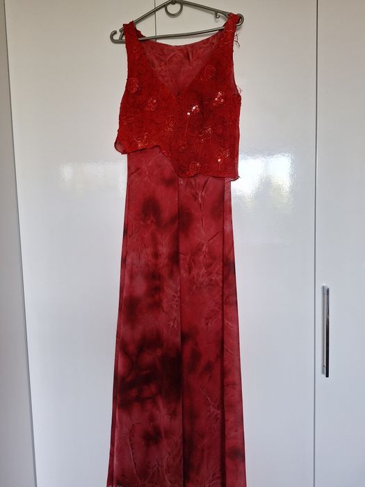 Довгий сарафан, сукня, плаття м