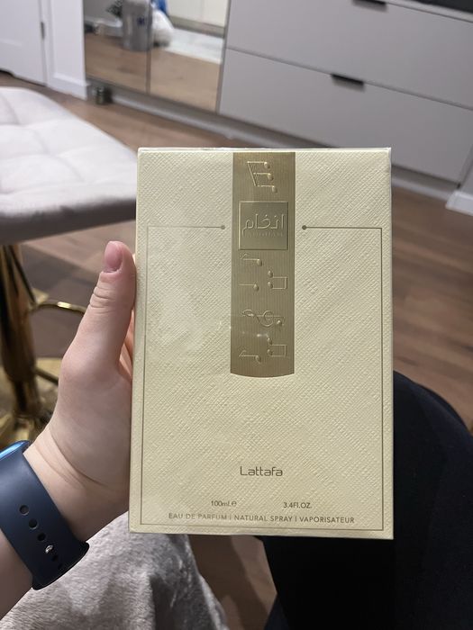 Lattafa Angham perfumy