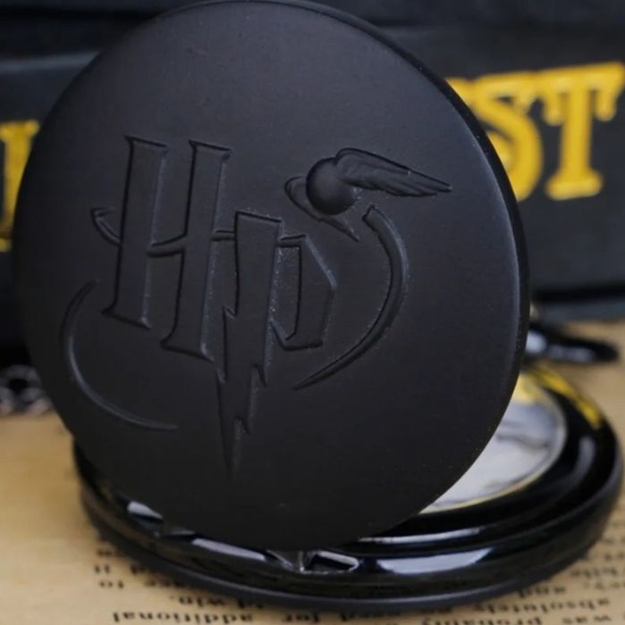 Relógio de Bolso Harry Potter Novo