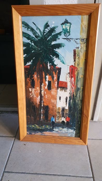 Quadro da Palmeira