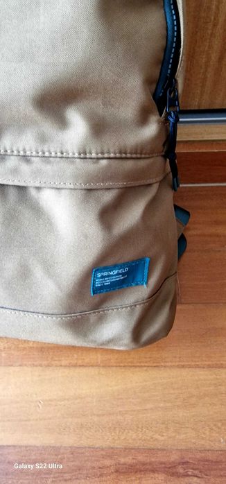 Mochila, 2 Tiracolo e 1 necessarie