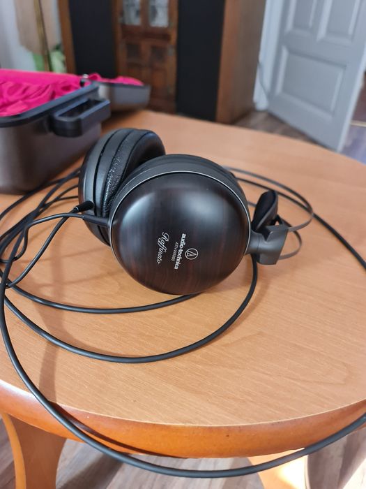 Słuchawki Audio Technica ATH-W 5000