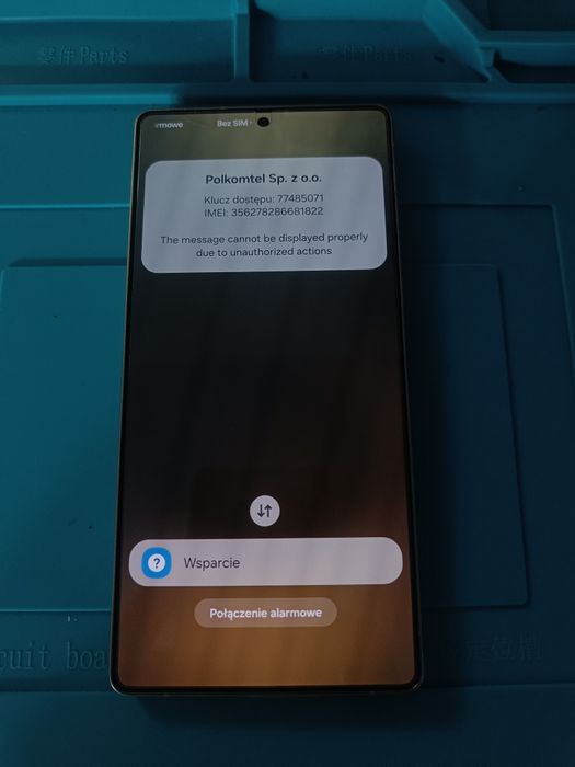 Samsung Galaxy Blokady unlock frp ,operator,xiaomi  bypass etc