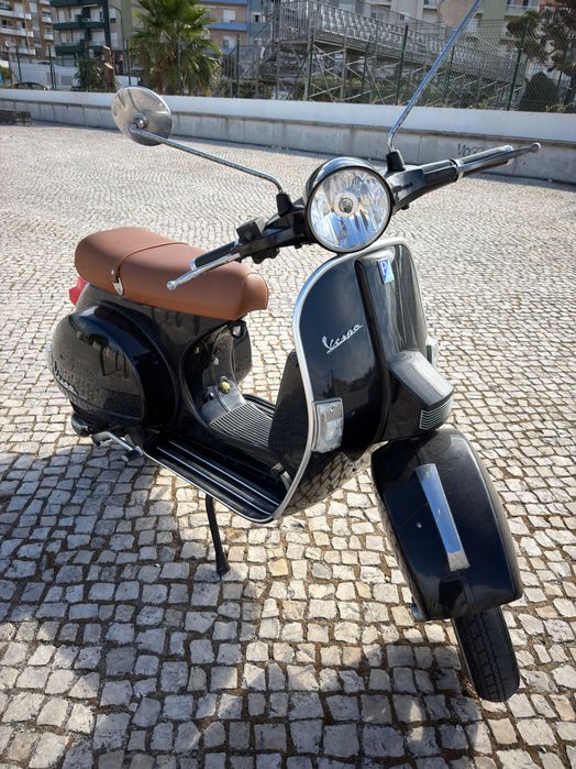 Vendo Vespa PX150